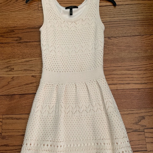 Jessica Simpson Dresses & Skirts - NWOT Jessica Simpson Ivory/cream Dress Sz XS